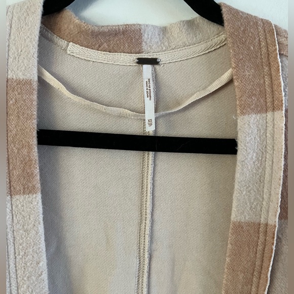 Free People Benji Cardi Camel Combo - Picture 5 of 7